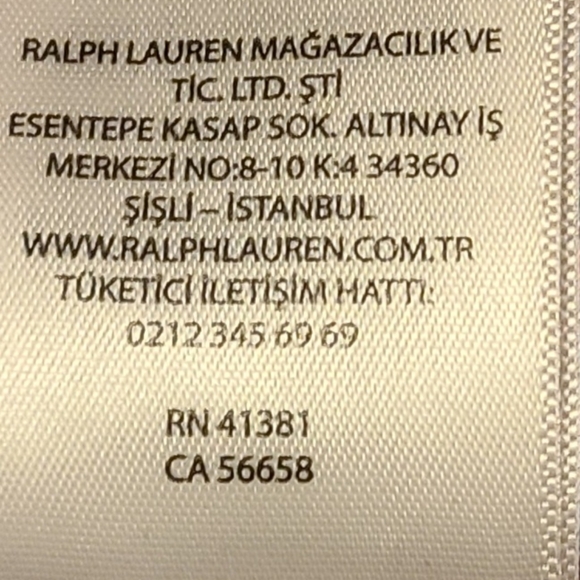 RALPH LAUREN CLASSIC FIT MEN'S SIZE LARGE LONG-SLEEVE BUTTON-DOWN DRESS SHIRT - Picture 6 of 8